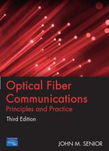 Optical Fiber Communications – John M. Senior – 3rd Edition optical fiber communications john m senior 3rd edition 160x220 1