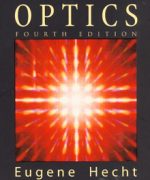 optics eugene hecht 4th edition