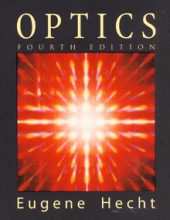 Optics – Eugene Hecht – 4th Edition