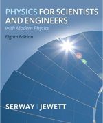physics for scientists engineers raymond a serway 8th