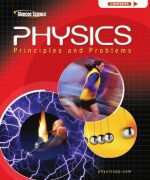 physics principles and problems glencoe science 1st edition 1 150x180 1
