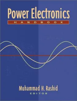 Power Electronics Handbook – Muhammad H. Rashid – 2nd Edition