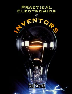 practical electronic for inventors paul scherz 1st edition