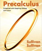 precalculus enhanced with graphing utilities sullivan 6ed