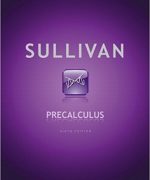 precalculus essentials michael sullivan 9th edition