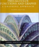 precalculus functions and graphs ron larson 4th edition