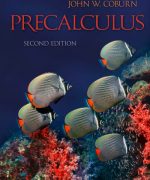 precalculus john coburn 2nd edition