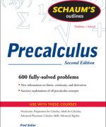 precalculus schaum fred safier 2nd edition