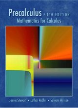 Precalculus: Mathematics for Calculus – James Stewart – 5th Edition precalculus stewart 5e