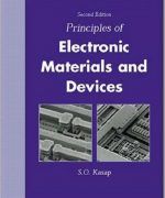 principles of electronic materials and devices s o kasap by s o kasap pdf 1