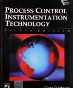 process control instrumentation technology curtis d johnson 8th edition