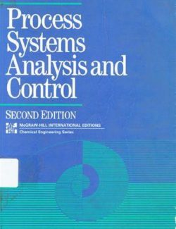 Process System Analysis and Control – Donald R. Coughanowr – 2nd Edition