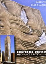 Reinforced Concrete: Mechanics and Design – Wight & MacGregor – 6th Edition reinforced concrete mechanics and design wight macgregor 6th edition