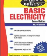 schaums outline of basic electricity by milton gussow