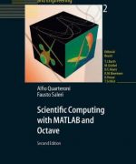 scientific computing with matlab and octave a quarteroni 2nd edition
