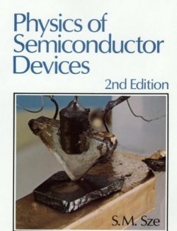 Semiconductor Devices Physics and Technology – Simon M. Sze – 2nd Edition