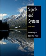 signals and systems analysis using transform methods matlab m j roberts 2nd edition