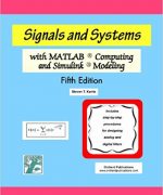 signals and systems with matlab computing and simulink modeling steven t karris 2nd edition
