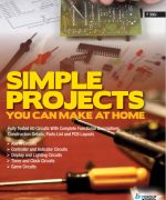 simple projects you can make at home efy group 1st edition