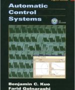 sistemas de control automatico benjamin c kuo 8va edicion