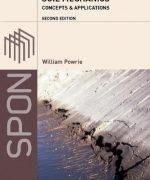 soil mechanics william powrie 2e