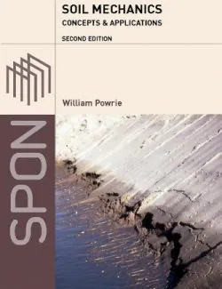 soil mechanics william powrie 2e