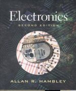 solutions electronics allan r hambley 2nd