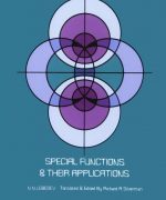 special functions and their applications n n lebedev