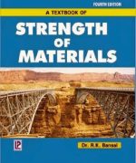 strength of materials dr r k bansal 4th edition