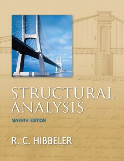 Structural Analysis – Russell C. Hibbeler – 7th Edition