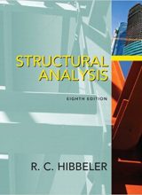 structural analysis hibbeler 8