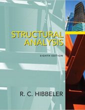 Structural Analysis – Russell C. Hibbeler – 8th Edition