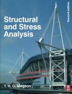 structural and stress analysis t h g megson 2nd edition
