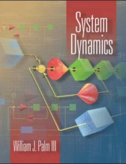 System Dynamics – William Palm III – 1st Edition