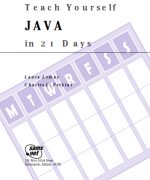 teach yourself java in 21 days laura lemay 1st edition 150x180 1