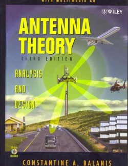 teoria de antenas analisis y diseno constantine balanis 2da edicion