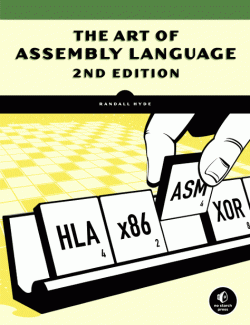 The Art of Assembly Language – Randall Hyde – 2ed