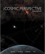 the cosmic perspective jeffrey bennett 3rd edition