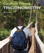 trigonometry cynthia y young 3rd edition