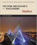 vector mechanics for engineers statics ferdinand beer jr e russell johnston 7th