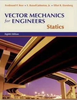 Vector Mechanics for Engineers: Statics – Beer & Johnston – 8th Edition