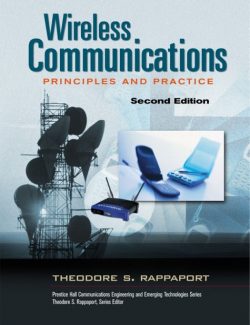 Wireless Communications: Principles and Practice – Theodore Rappaport – 2nd Edition