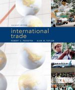 international trade robert feenstra alan taylor 2nd edition