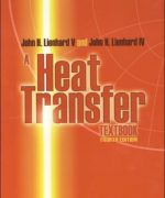 a heat transfer textbook john lienhard iv john lienhard v 4th edition 1