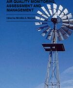 air quality monitoring assessment and management nicolas a mazzeo 1st edition 1 150x180 1