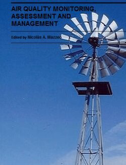 air quality monitoring assessment and management nicolas a mazzeo 1st edition 1 250x325 1