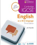 cambridge igcse english as a first language john rynolds 3rd edition 1 150x180 1