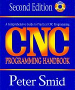 cnc programming handbook peter smid 2nd edition 1