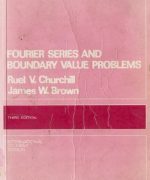 fourier series and boundary value problems ruel v churchill james w brown 3rd 1