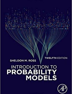introduction to probability models sheldon m ross 12th edition 1